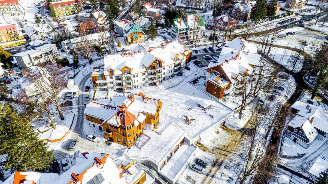 Apartamenty Good Time - Stone Hill III Szklarska Poreba Exterior photo