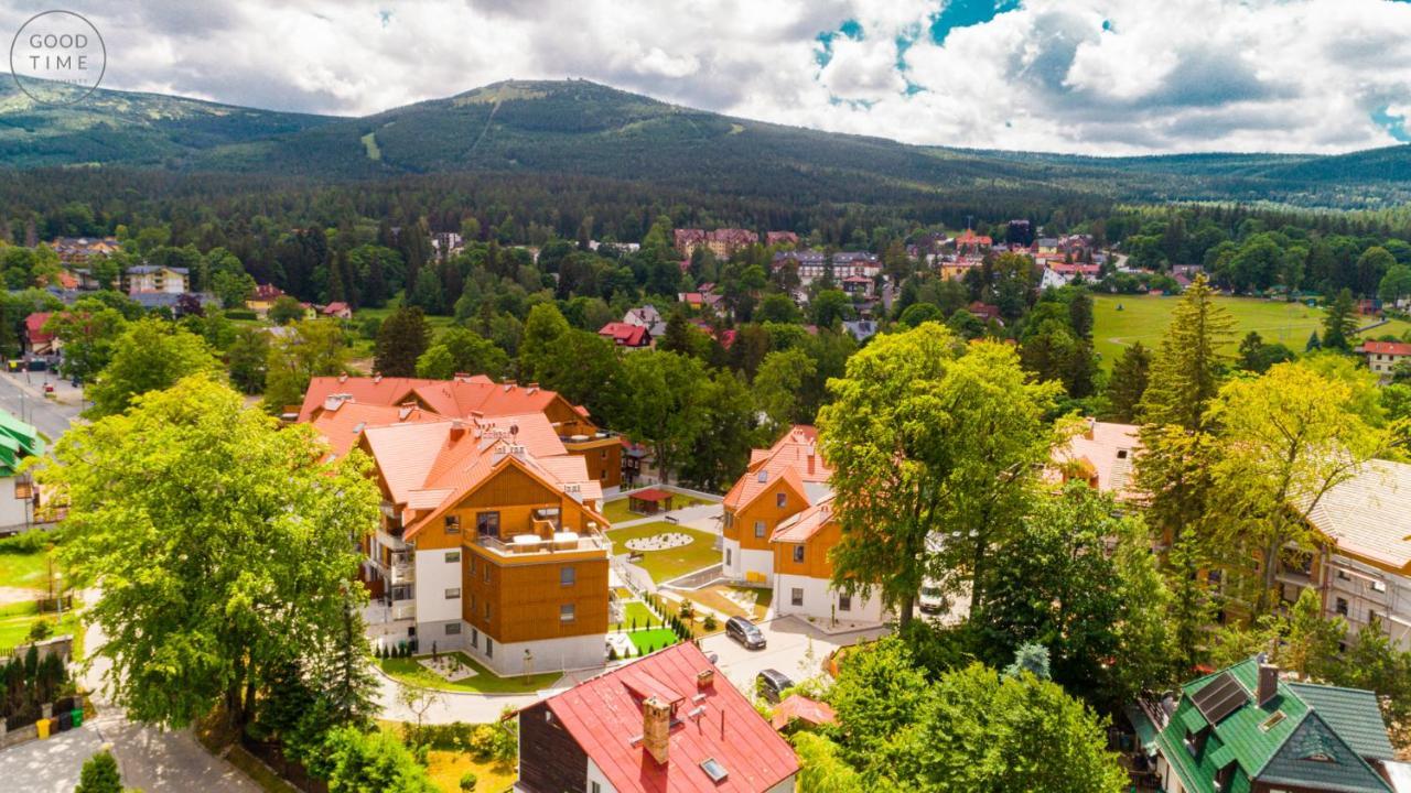 Apartamenty Good Time - Stone Hill III Szklarska Poreba Exterior photo